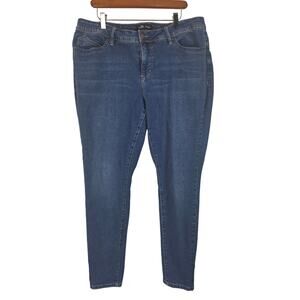 Royalty For Me Wanna Betta Butt Jeans 18 Womens Plus Size Mid Rise Bottoms